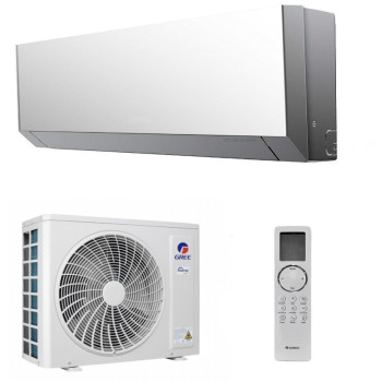 Кондиціонер Gree серії Clivia Inverter Silver GWH12AUCXB-K6DNA2A