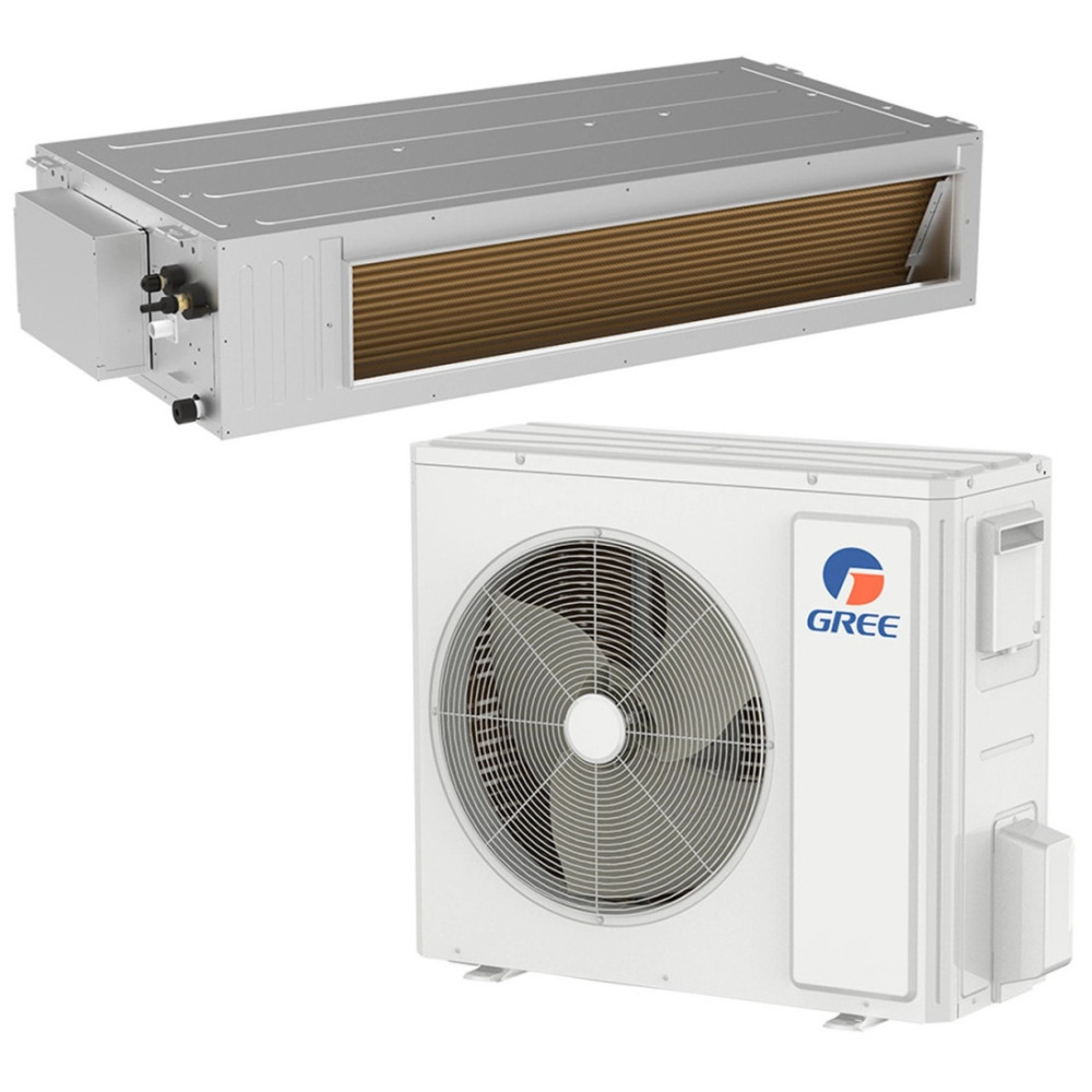 Кондиціонер спліт-система Gree U-Match GUD160PHS1/A-S/GUD160W1/NhA-X(LCLH) Кондиціонер спліт-система Gree U-Match GUD160PHS1/A-S/GUD160W1/NhA-X(LCLH)