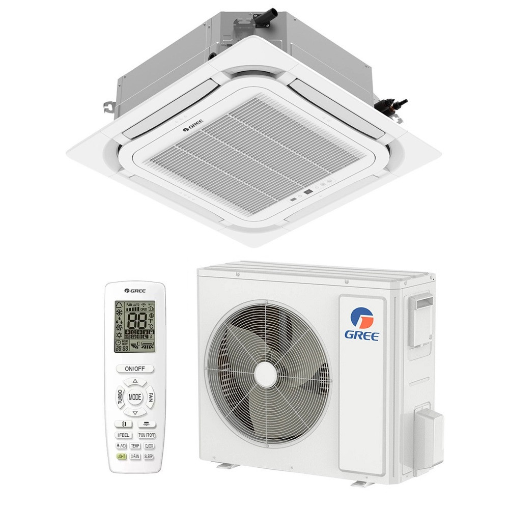 Кондиціонер GREE U-Match GUD100T1/A-S / GUD100W1/NhA- X (LCLH)