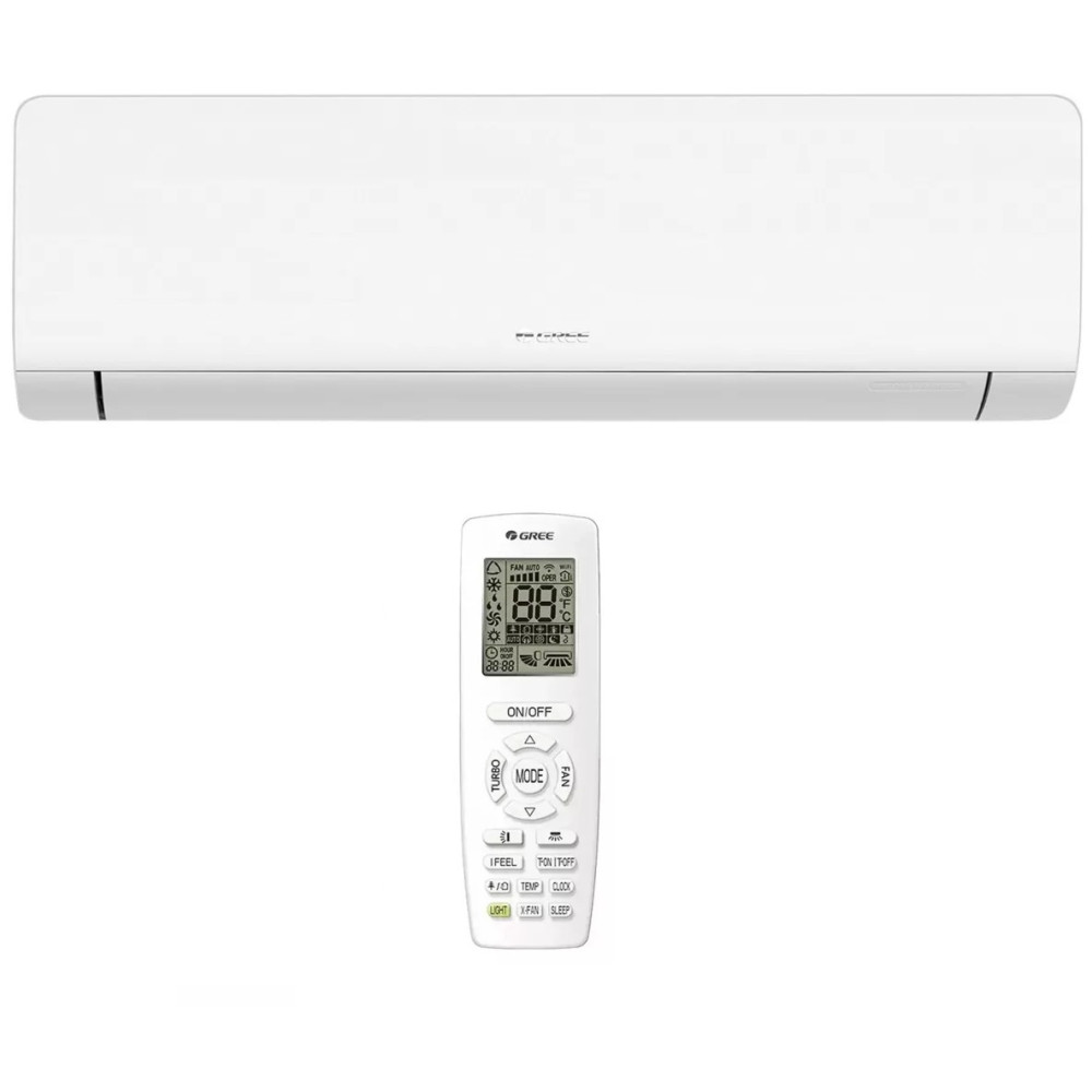Внутрішній блок мультиспліт-системи GREE Cosmo Inverter R32 GWH07AWAXA-K6DNA1B/I Внутрішній блок мультиспліт-системи GREE Cosmo Inverter R32 GWH07AWAXA-K6DNA1B/I