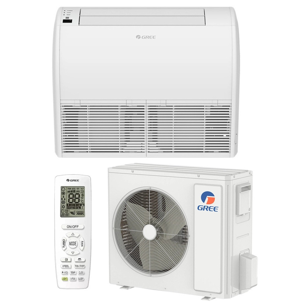 Кондиціонер Gree U-Match GUD35ZD/A-T/GUD35W/NhA-T Кондиціонер Gree U-Match GUD35ZD/A-T/GUD35W/NhA-T