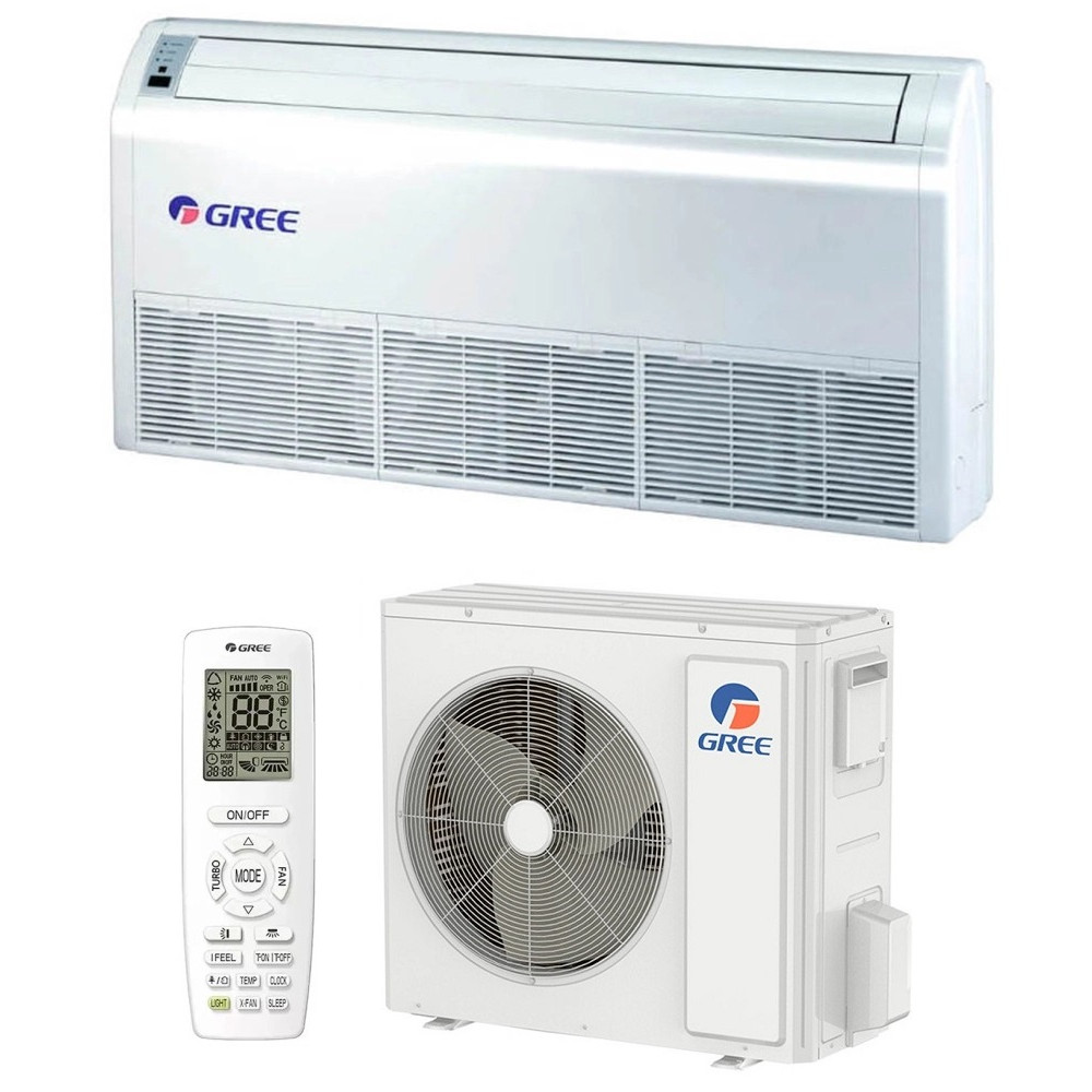 Кондиціонер Gree U-Match GUD100ZD1/A-S/GUD100W1/NhA-X Кондиціонер Gree U-Match GUD100ZD1/A-S/GUD100W1/NhA-X