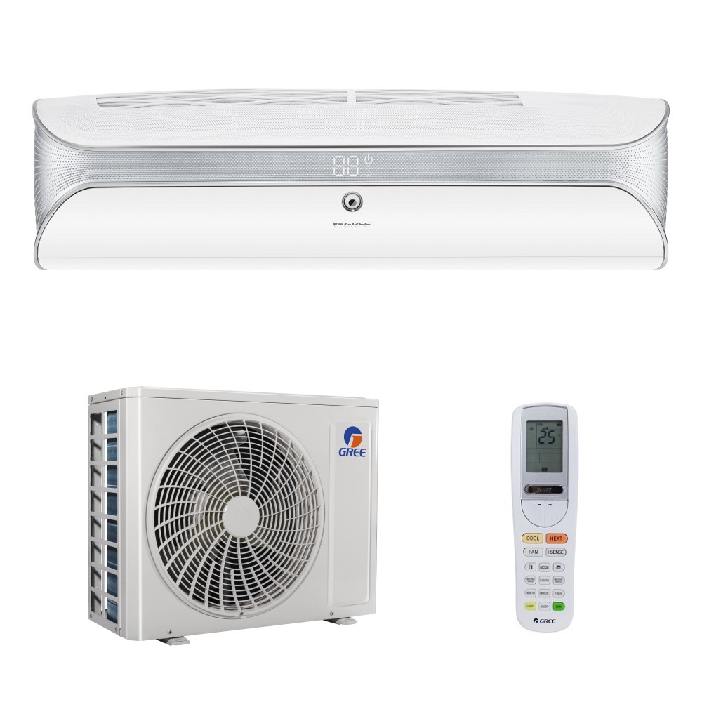 Кондиціонер Gree Soyal New GWH09AKCXD-K6DNA1A/I